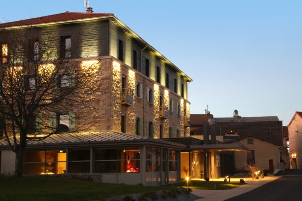les maisons marcon regis et jacques marcon saint bonnet le froid