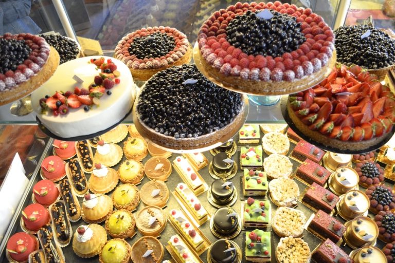 La Chanterelle Boulangerie & Pâtisserie Les Maisons Marcon