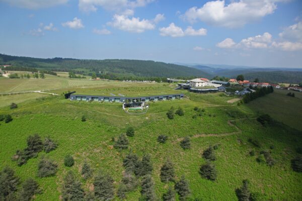 les maisons marcon regis et jacques marcon saint bonnet le froid
