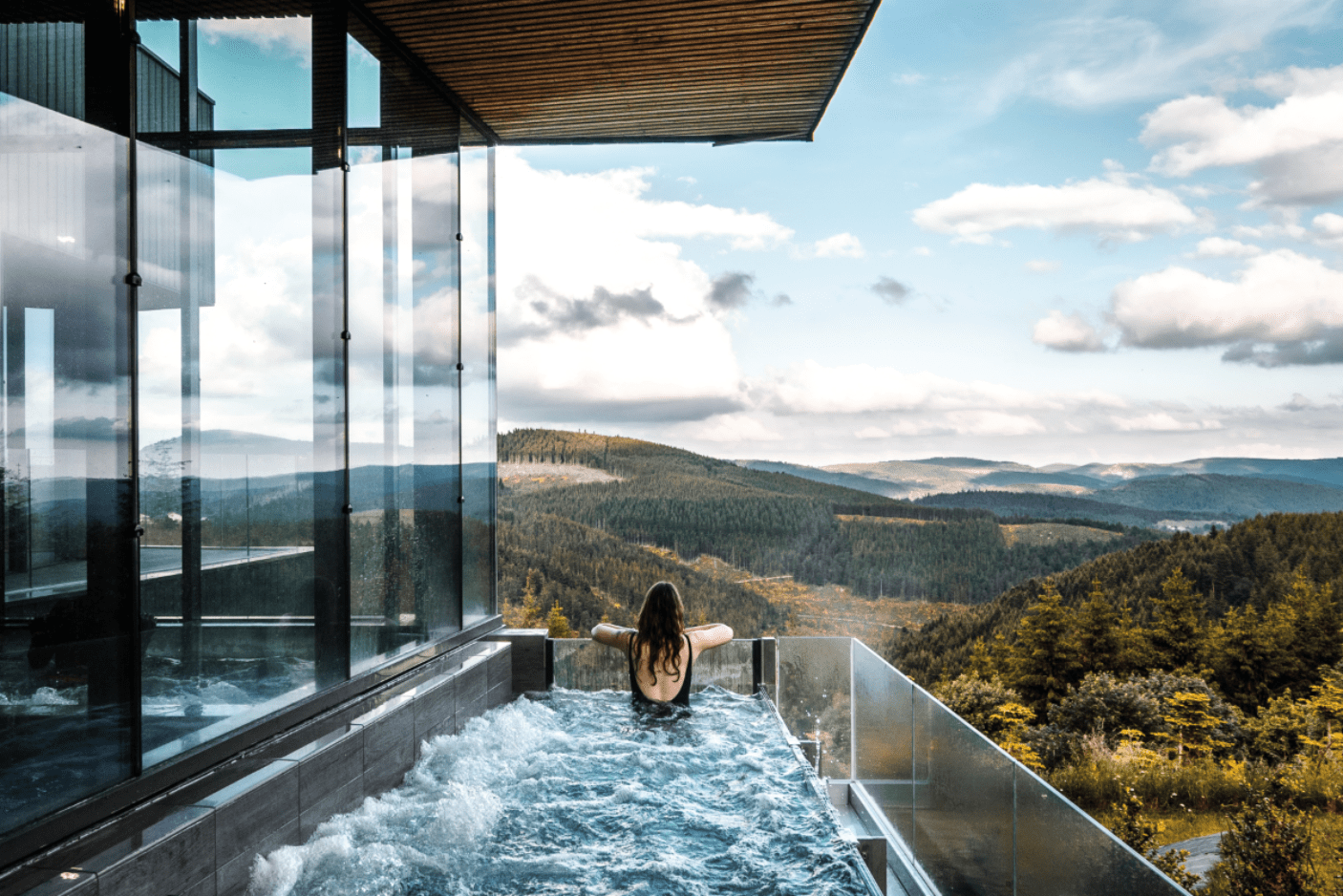 Spa les Sources du Haut Plateau